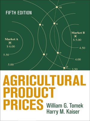 cover image of Agricultural Product Prices